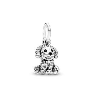 Pandora Dog Charm